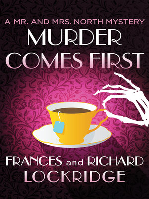 cover image of Murder Comes First